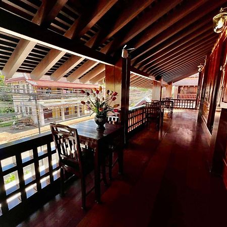 Luang Prabang Charming Boutique Hotel 外观 照片