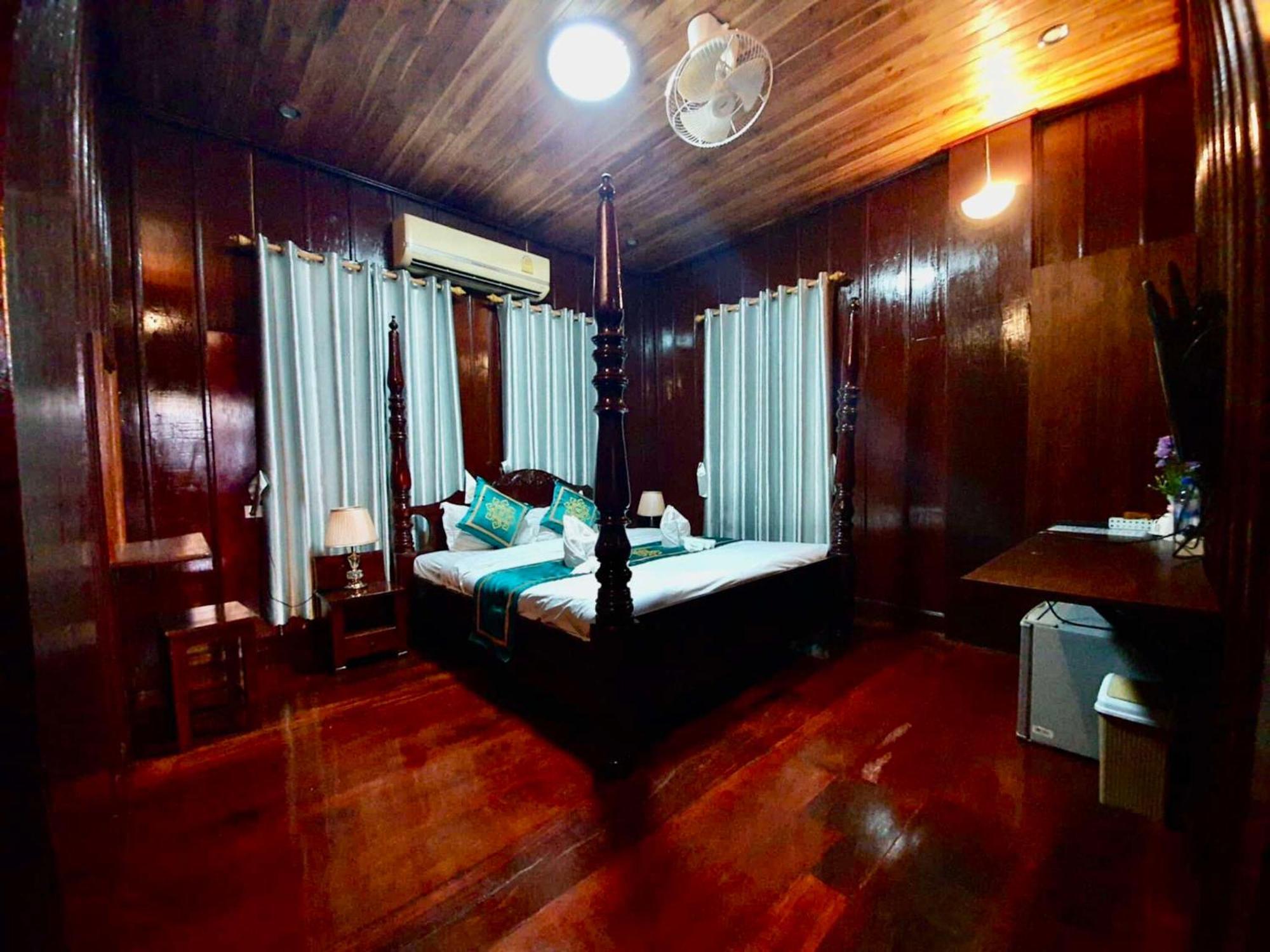Luang Prabang Charming Boutique Hotel 外观 照片