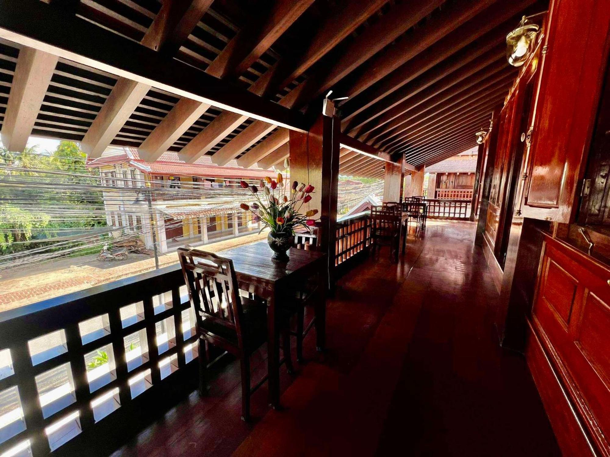Luang Prabang Charming Boutique Hotel 外观 照片