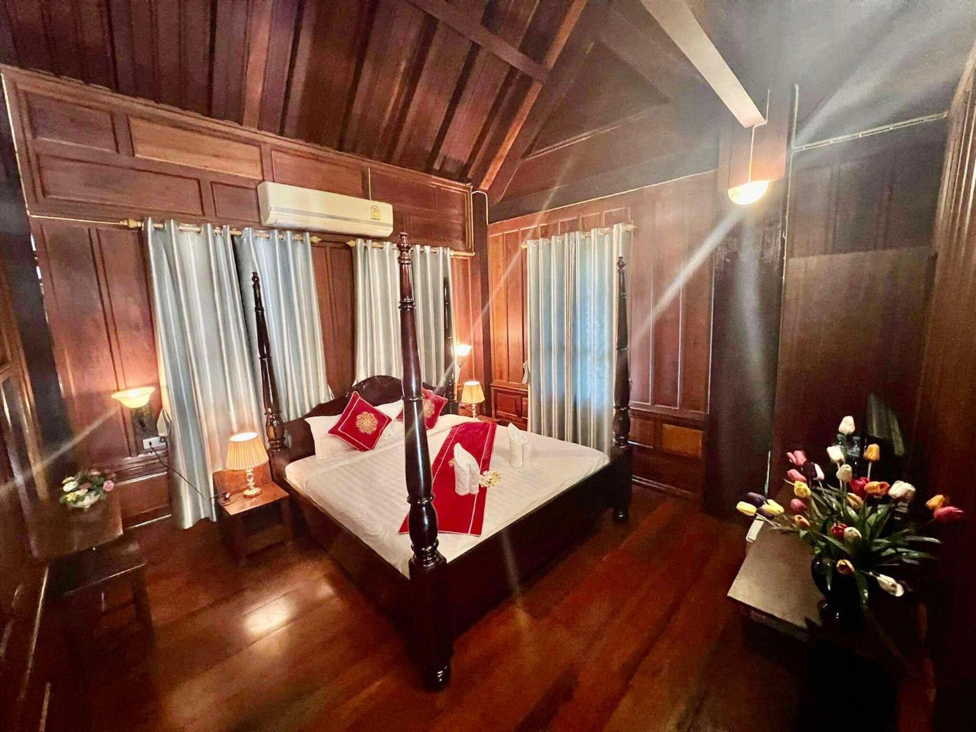 Luang Prabang Charming Boutique Hotel 外观 照片